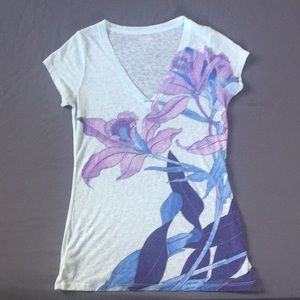 Express V-neck shirt